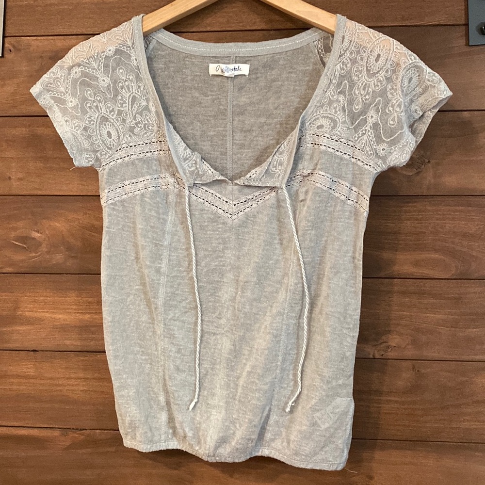Aeropostale size Small top